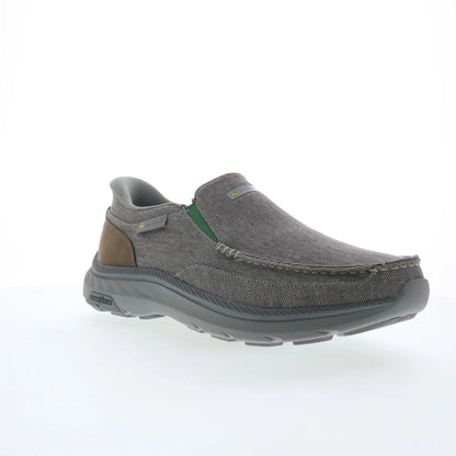 Skechers John Deere Pollard - Horace Mens Gray Lifestyle Sneakers Shoes