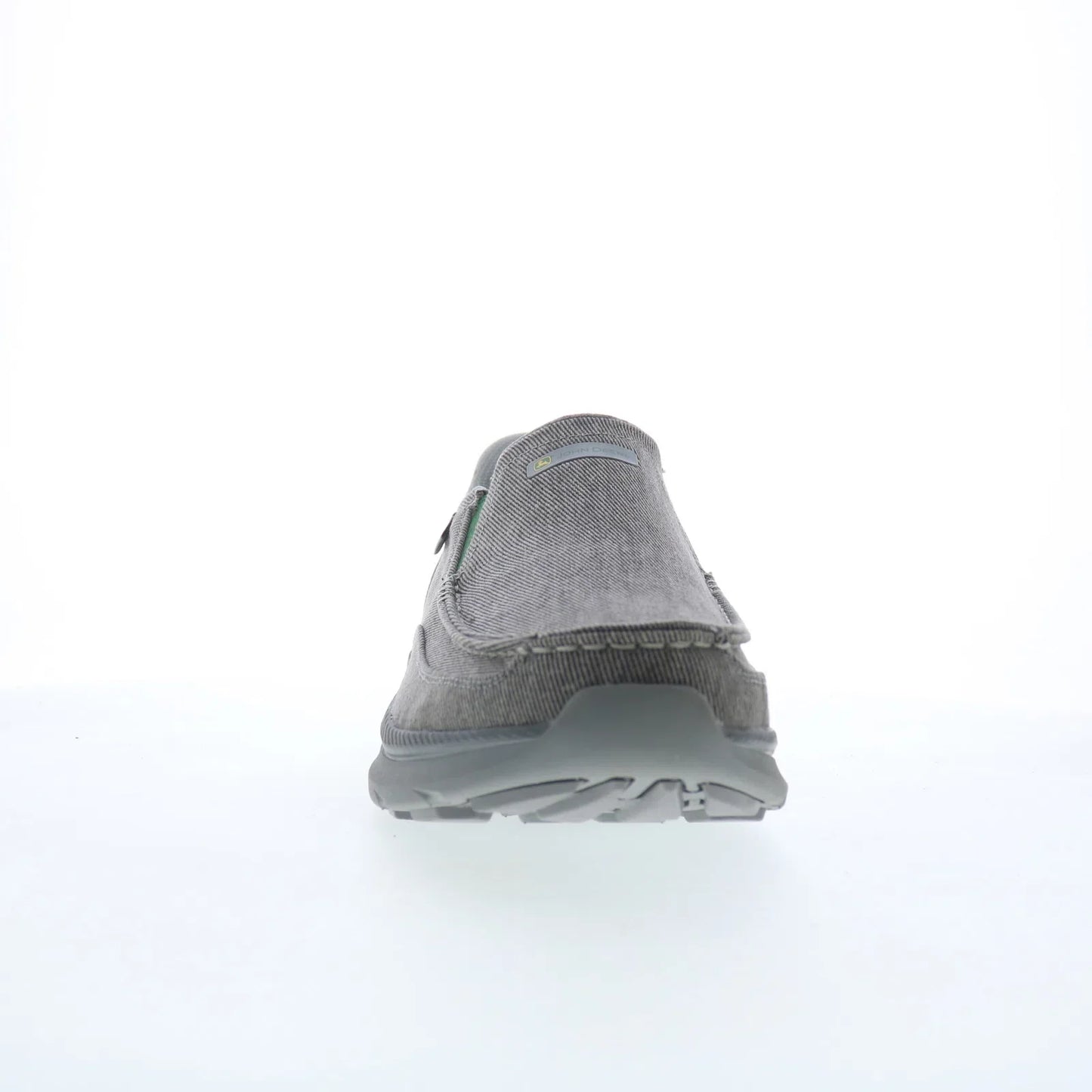 Skechers John Deere Pollard - Horace Mens Gray Lifestyle Sneakers Shoes