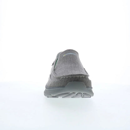 Skechers John Deere Pollard - Horace Mens Gray Lifestyle Sneakers Shoes