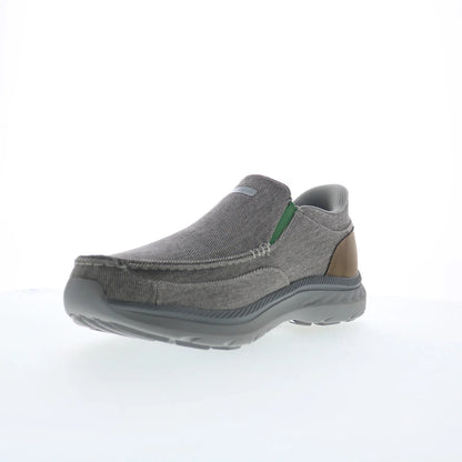 Skechers John Deere Pollard - Horace Mens Gray Lifestyle Sneakers Shoes