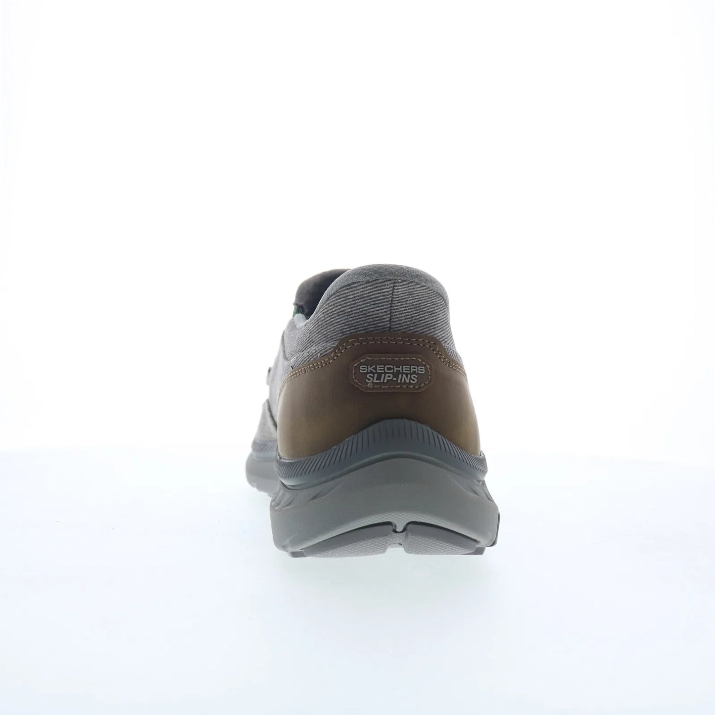 Skechers John Deere Pollard - Horace Mens Gray Lifestyle Sneakers Shoes