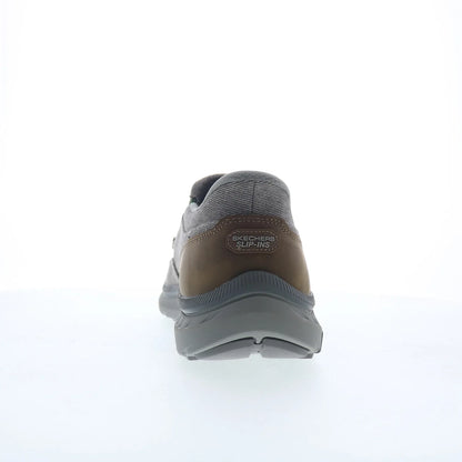 Skechers John Deere Pollard - Horace Mens Gray Lifestyle Sneakers Shoes