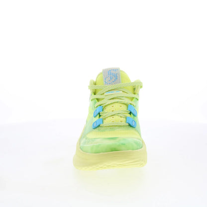 Skechers Snoop Dogg: Courtside - Cali Girlz Womens Yellow Sneakers Shoes