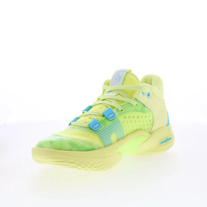 Skechers Snoop Dogg: Courtside - Cali Girlz Womens Yellow Sneakers Shoes