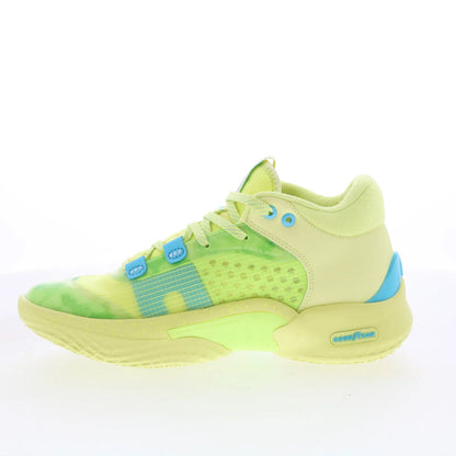 Skechers Snoop Dogg: Courtside - Cali Girlz Womens Yellow Sneakers Shoes