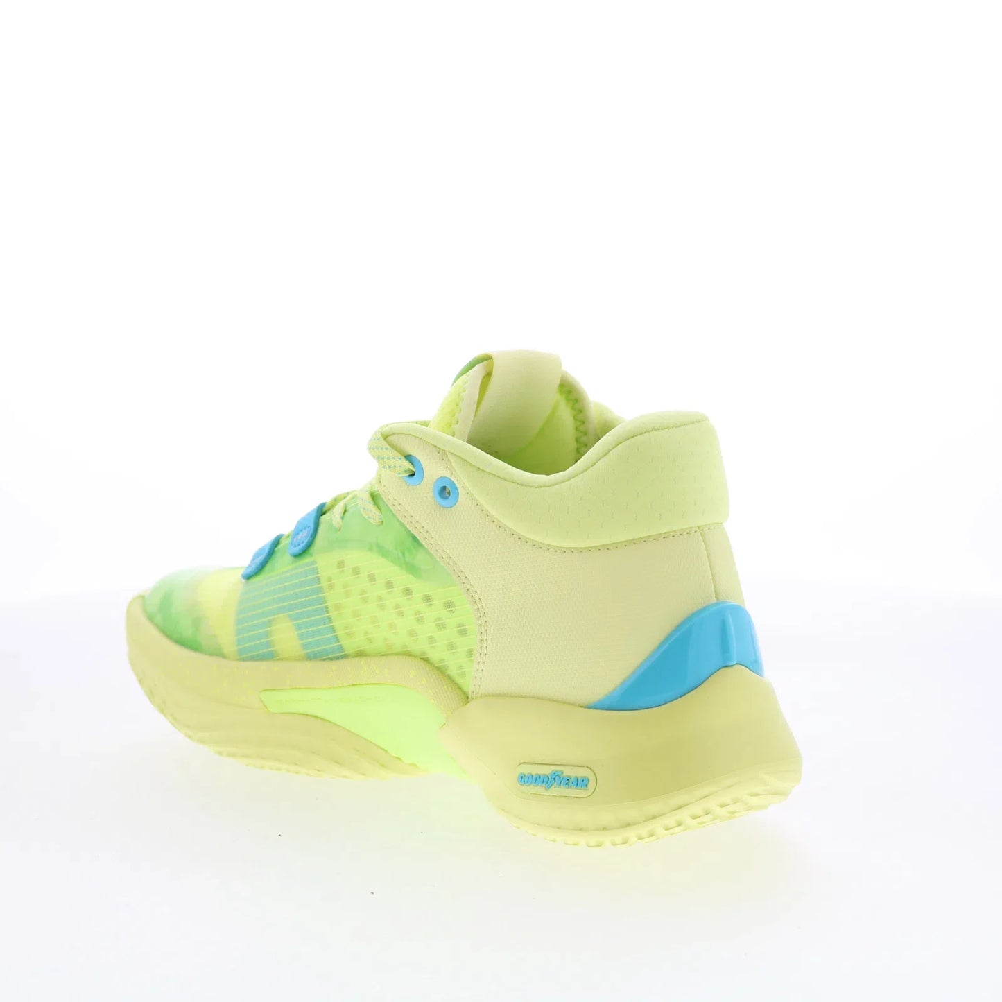 Skechers Snoop Dogg: Courtside - Cali Girlz Womens Yellow Sneakers Shoes