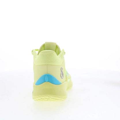 Skechers Snoop Dogg: Courtside - Cali Girlz Womens Yellow Sneakers Shoes