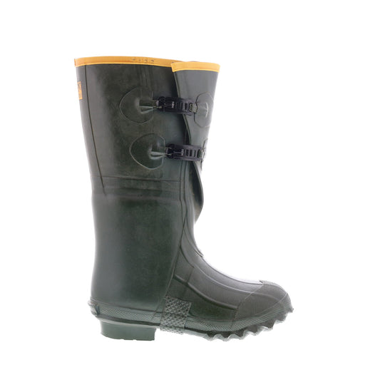 Ranger RG X I 16 2B TT O BG T357 Mens Green Synthetic Hook & Loop Rain Boots