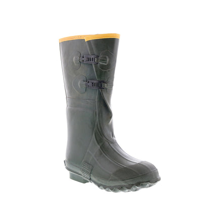 Ranger RG X I 16 2B TT O BG T357 Mens Green Synthetic Hook & Loop Rain Boots