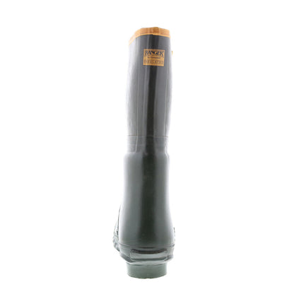 Ranger RG X I 16 2B TT O BG T357 Mens Green Synthetic Hook & Loop Rain Boots