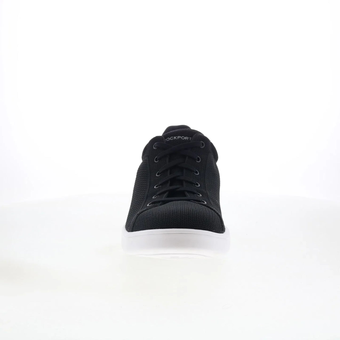 Rockport Taggart RMTAGGART Mens Black Wide Lifestyle Sneakers Shoes