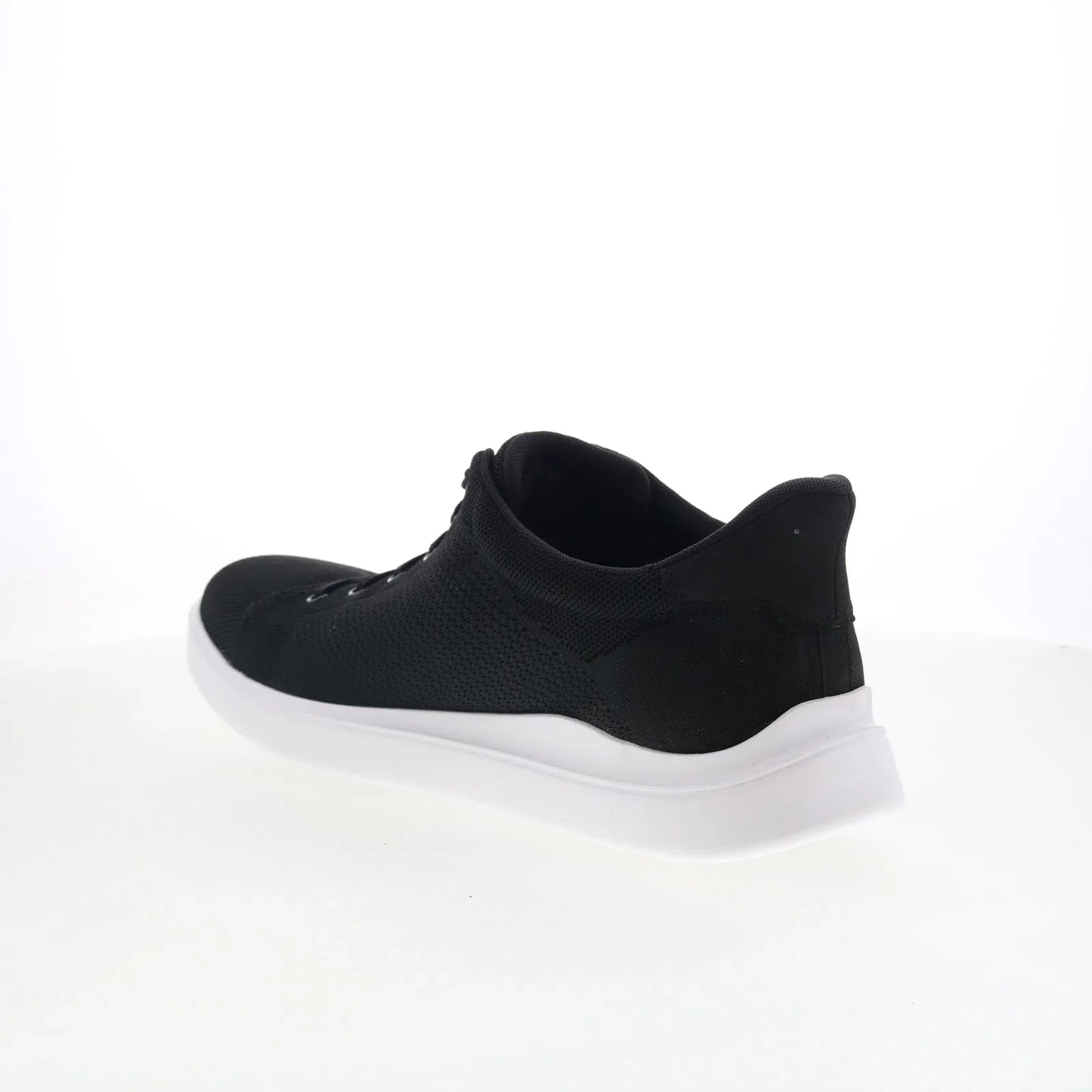Rockport Taggart RMTAGGART Mens Black Wide Lifestyle Sneakers Shoes