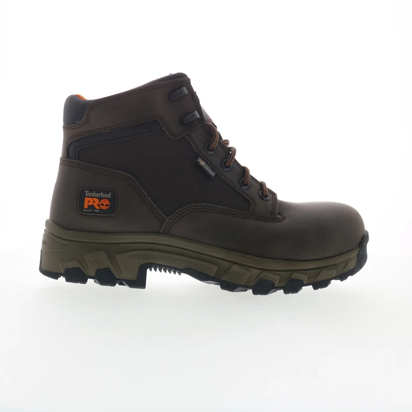 Timberland Pro Linden Alloy Toe TB01150A Mens Brown Wide Work & Safety Boots