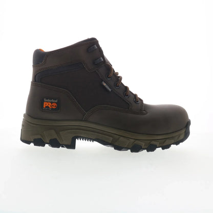 Timberland Pro Linden Alloy Toe TB01150A Mens Brown Wide Work & Safety Boots