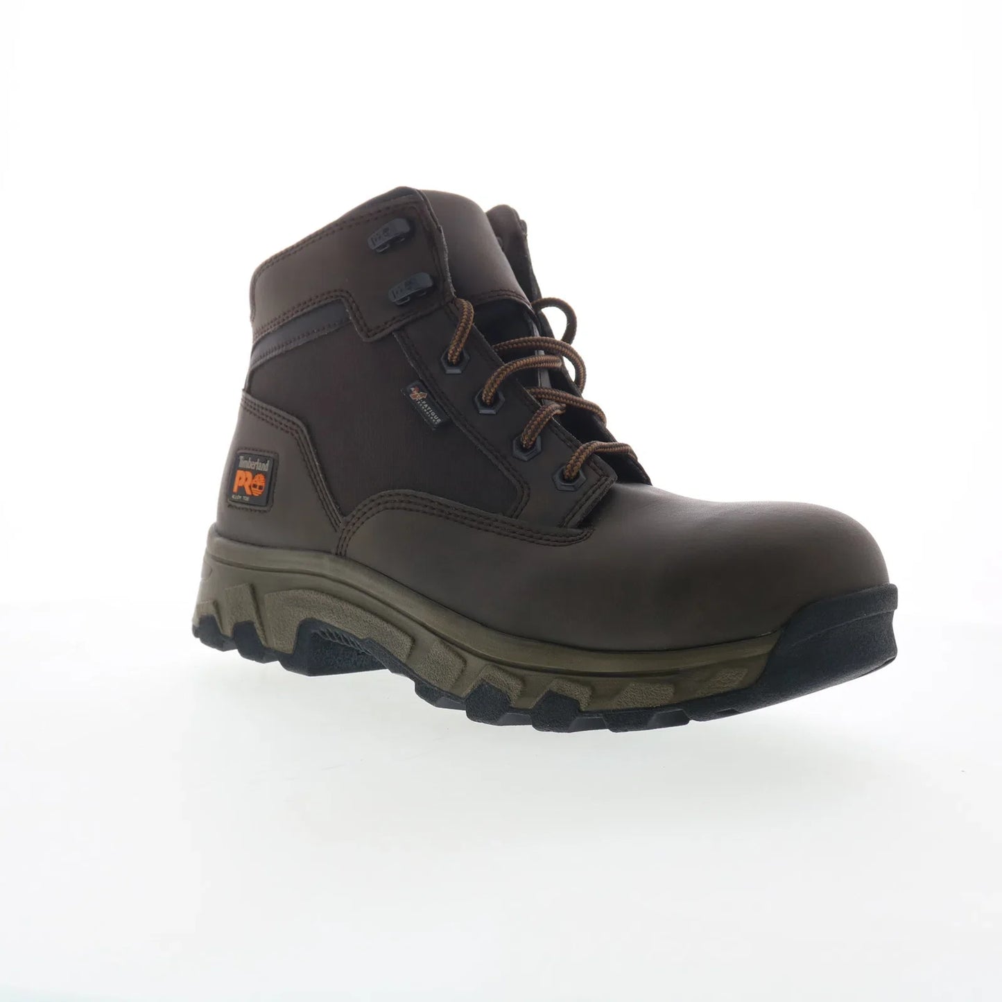 Timberland Pro Linden Alloy Toe TB01150A Mens Brown Wide Work & Safety Boots