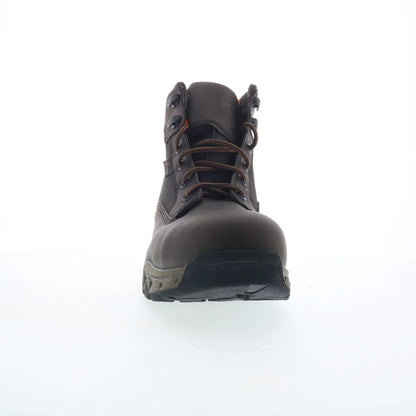 Timberland Pro Linden Alloy Toe TB01150A Mens Brown Wide Work & Safety Boots