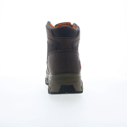 Timberland Pro Linden Alloy Toe TB01150A Mens Brown Wide Work & Safety Boots