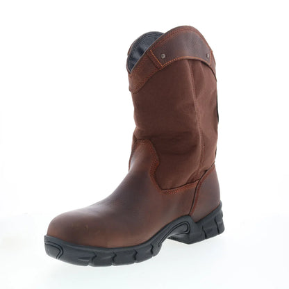 Timberland Pro Excave Wellington TB091677 Mens Brown Work & Safety Boots