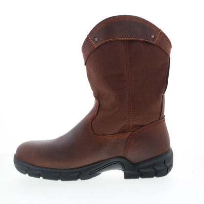Timberland Pro Excave Wellington TB091677 Mens Brown Work & Safety Boots