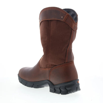 Timberland Pro Excave Wellington TB091677 Mens Brown Work & Safety Boots