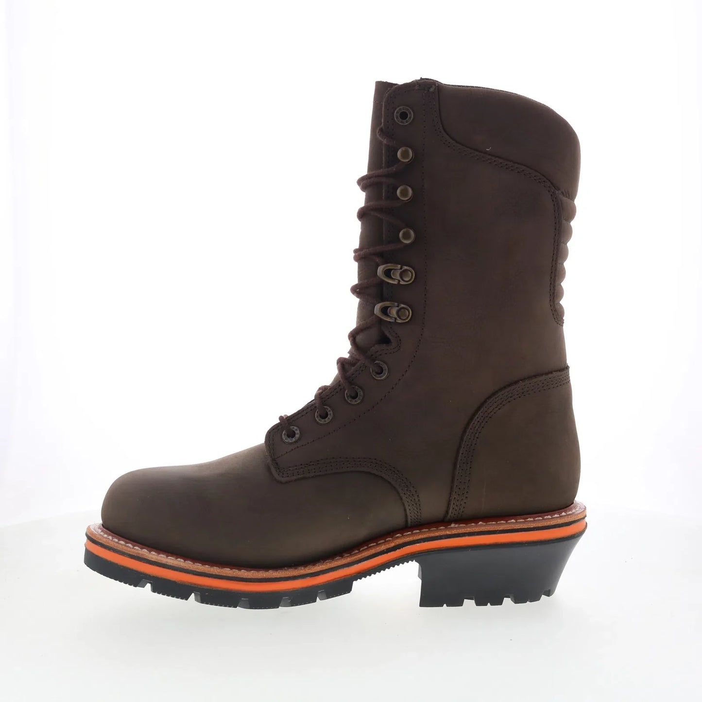 Chippewa Thunderstruck WP Insulated Mens Brown Work & Safety Boots