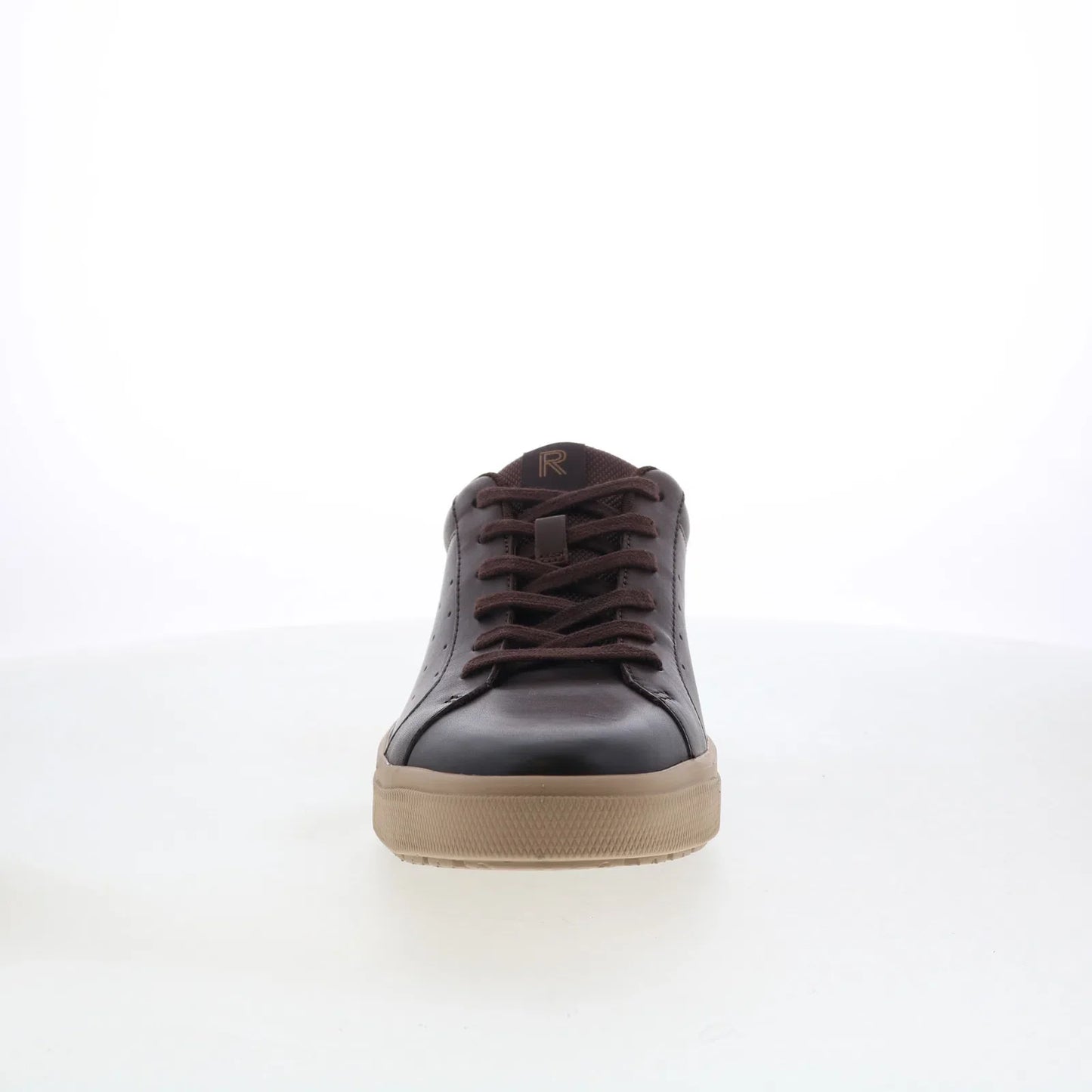 Rockport Total Motion Tarquin Mens Brown Lifestyle Sneakers Shoes