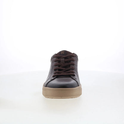 Rockport Total Motion Tarquin Mens Brown Lifestyle Sneakers Shoes