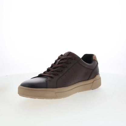 Rockport Total Motion Tarquin Mens Brown Lifestyle Sneakers Shoes