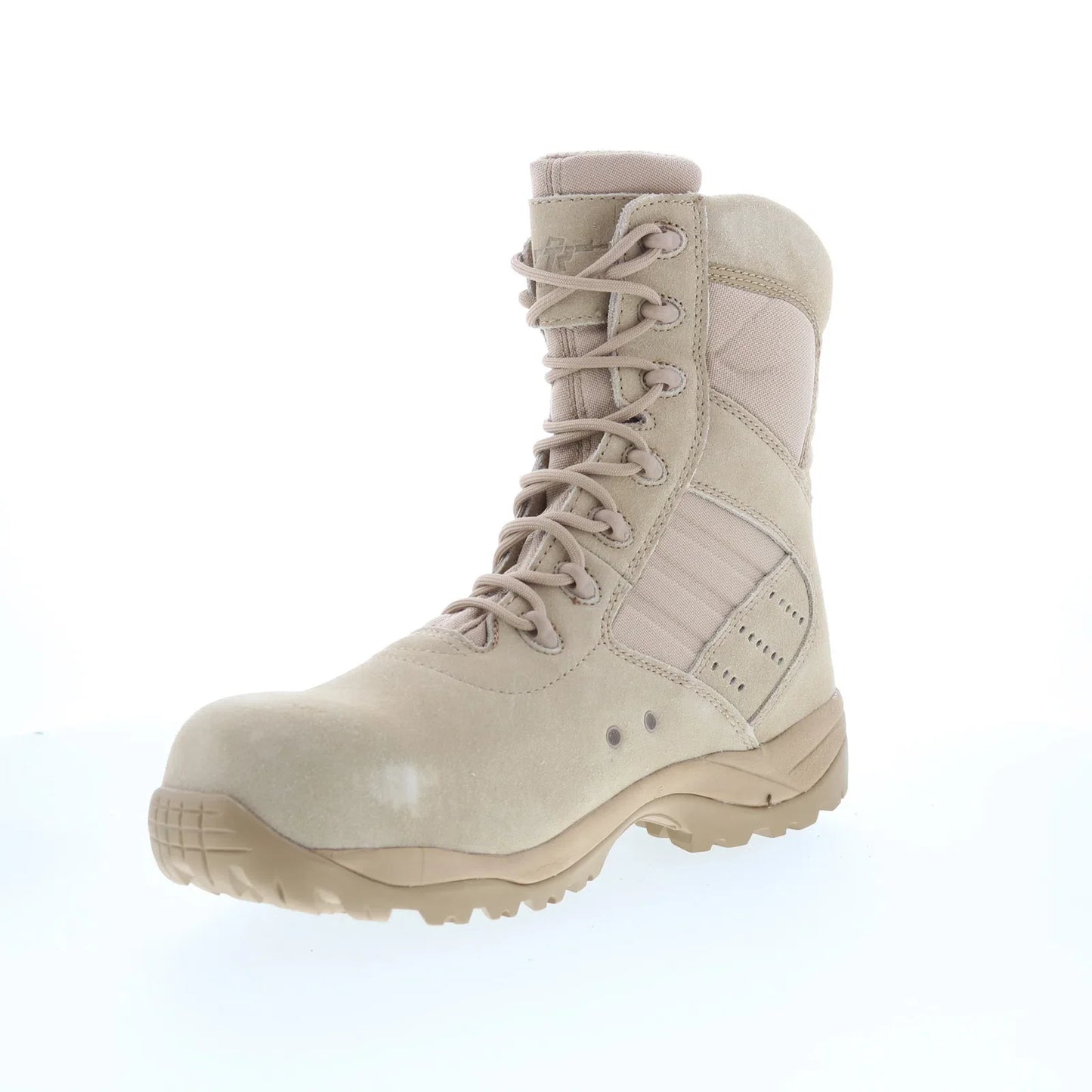 Belleville Lightweight Composite Toe Made In USA Mens Brown Tactical Boots