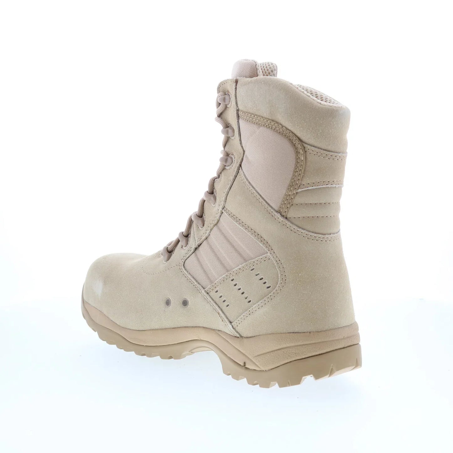 Belleville Lightweight Composite Toe Made In USA Mens Brown Tactical Boots