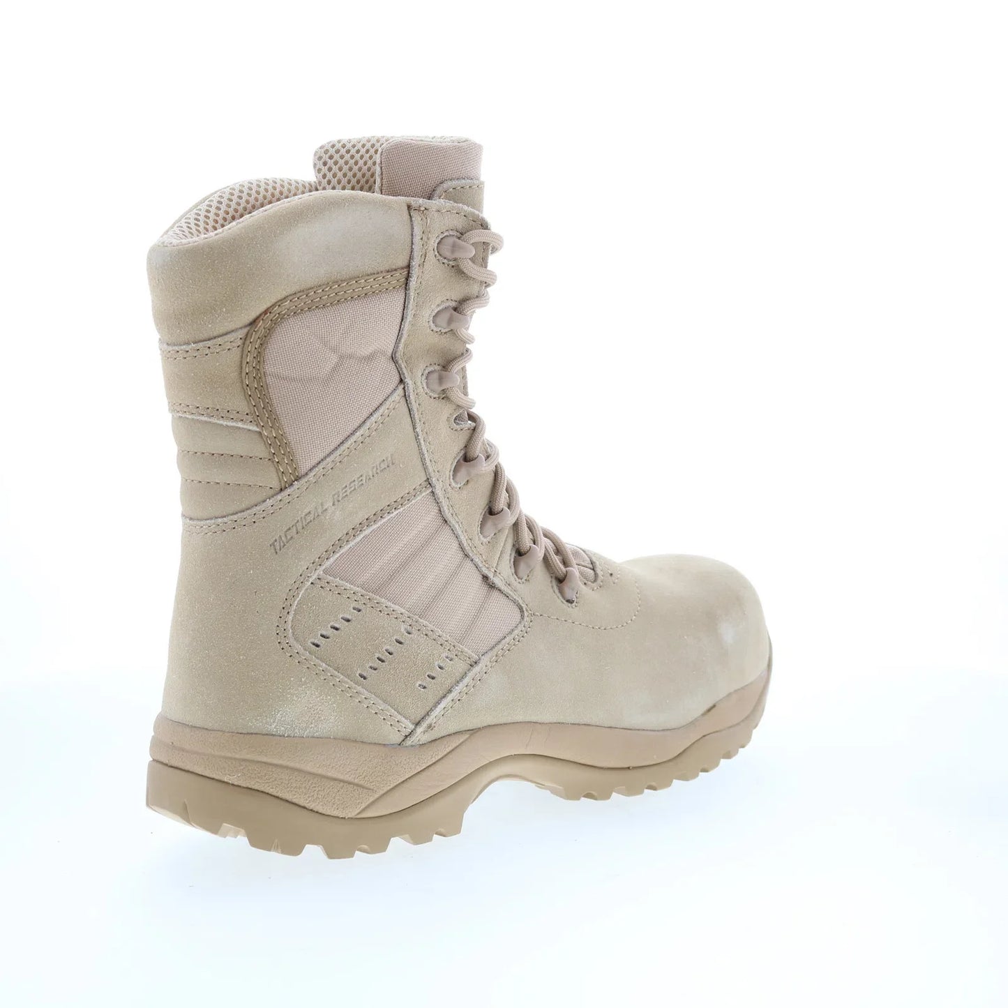 Belleville Lightweight Composite Toe Made In USA Mens Brown Tactical Boots