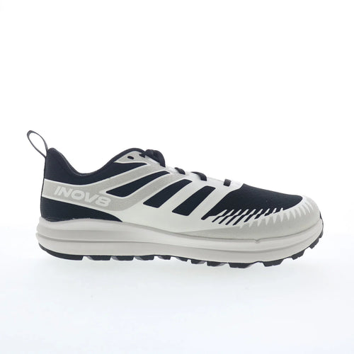 Inov-8 TrailFly Zero 001352-BKWH Mens Black Wide Athletic Hiking Shoes