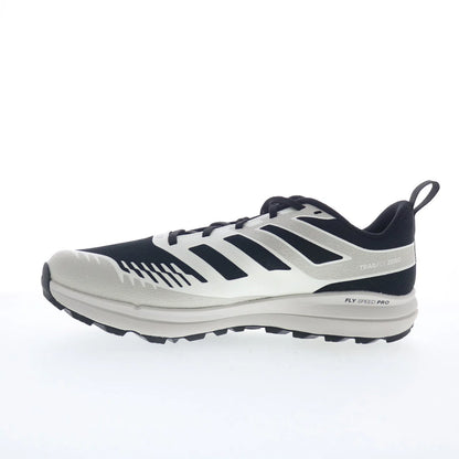 Inov-8 TrailFly Zero 001352-BKWH Mens Black Wide Athletic Hiking Shoes