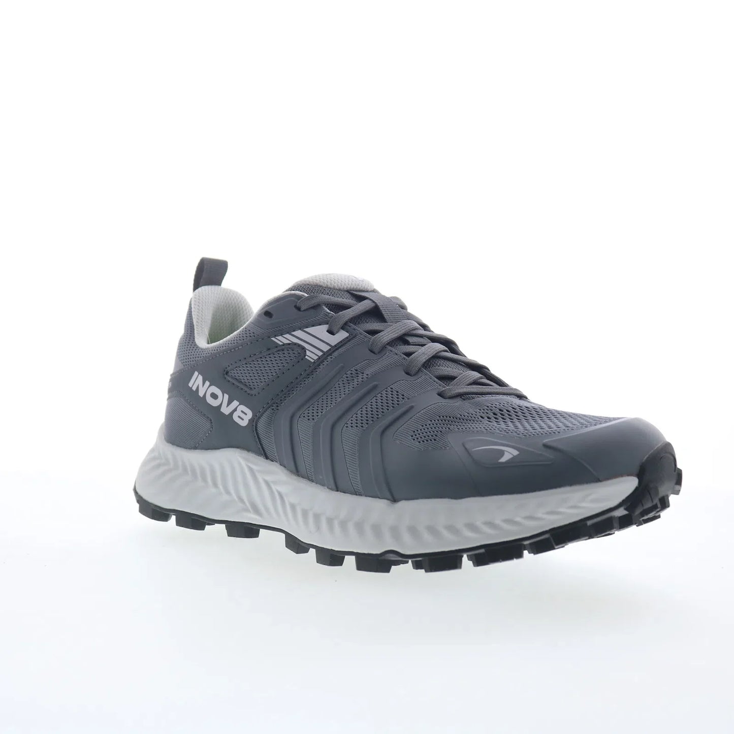 Inov-8 Trailtalon GTX 001277-GY Mens Gray Wide Mesh Athletic Hiking Shoes
