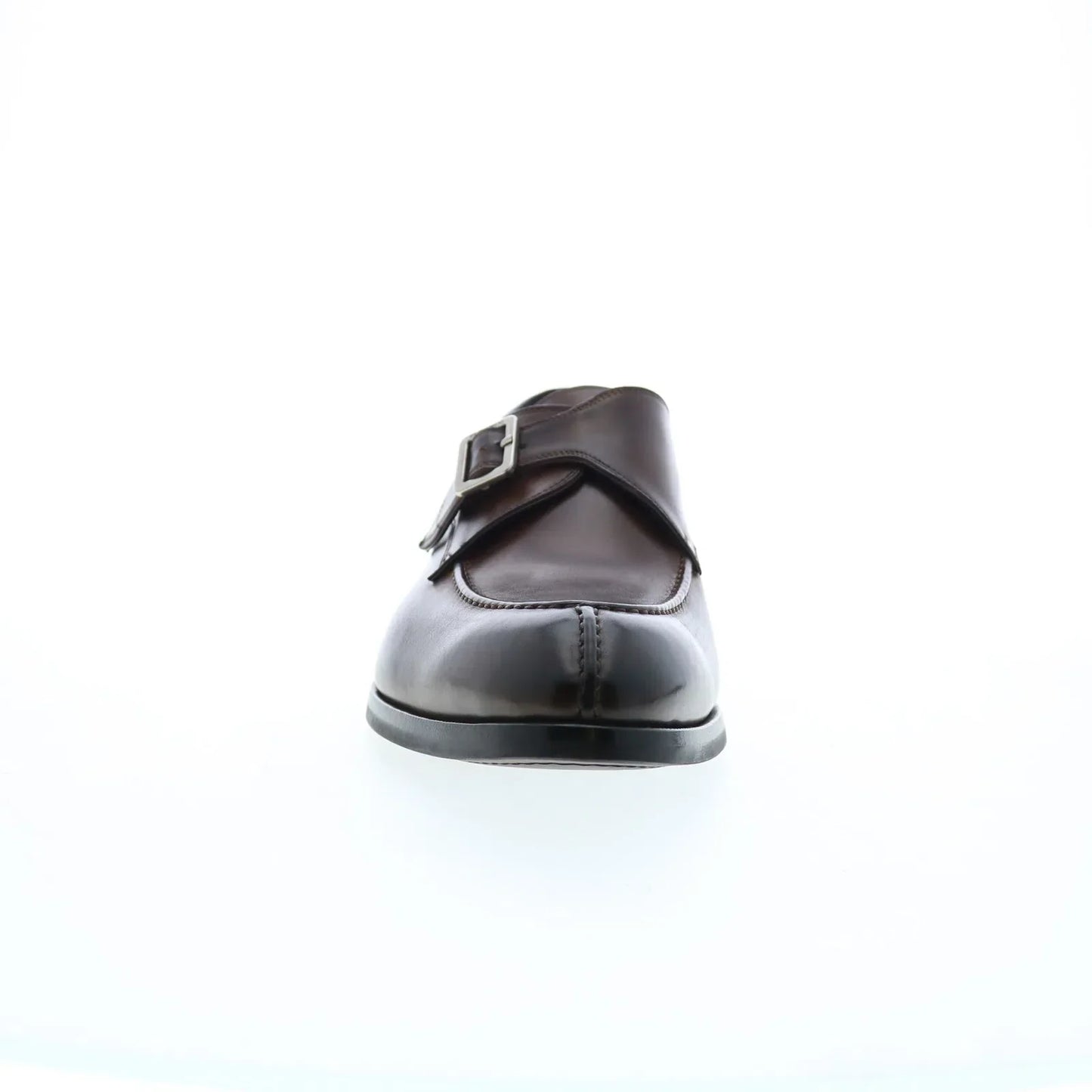 Di Bianco Treviso Mens Brown Leather Loafers & Slip Ons Casual Shoes