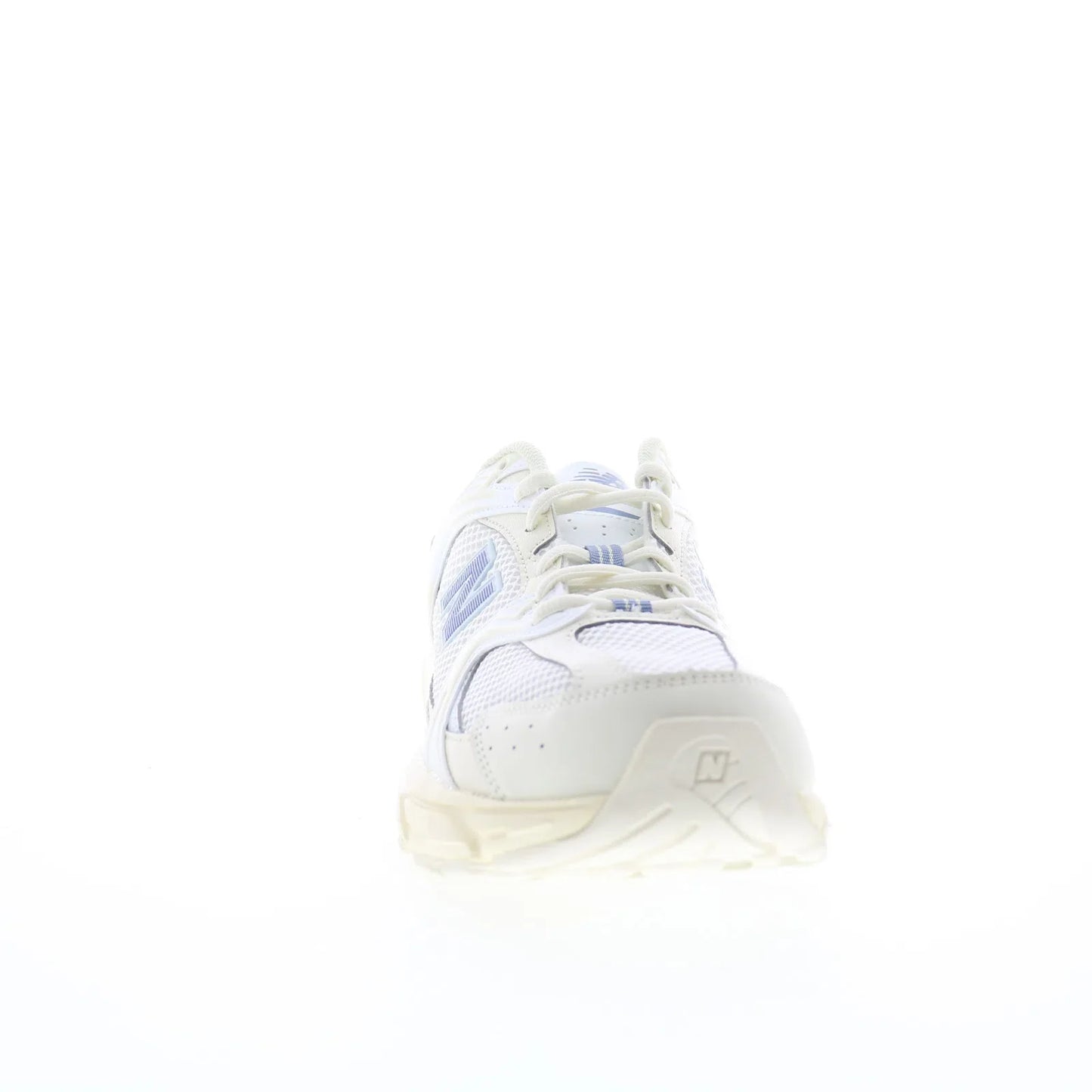 New Balance 530 U530NEA Mens White Mesh Lace Up Lifestyle Sneakers Shoes