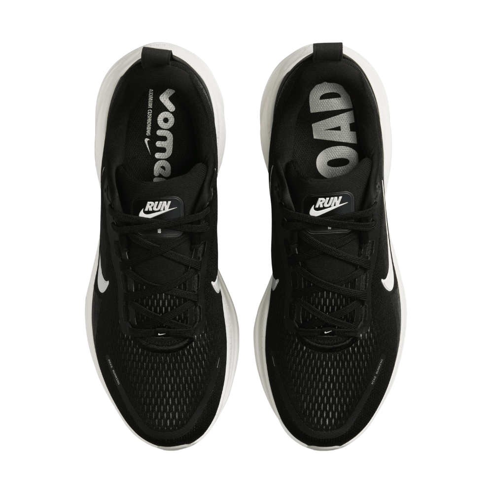 Vomero 18 Women's :Black | Summit White