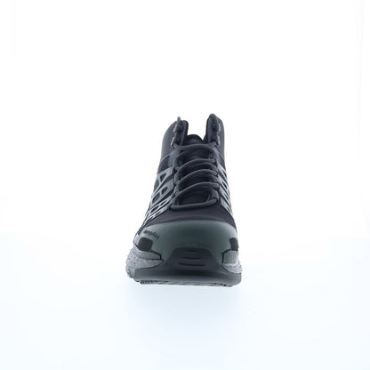 Wolverine Rev Vent DuraShocks FLX CarbonMax Mid Mens Gray Work & Safety Boots