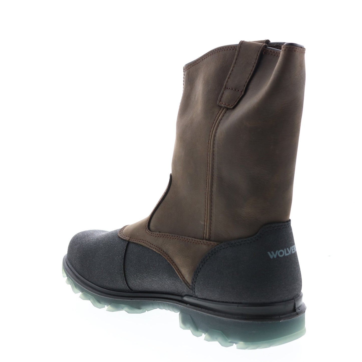 Wolverine I-90 EPX Waterproof CarbonMax 10" Mens Brown Wide Work Boots