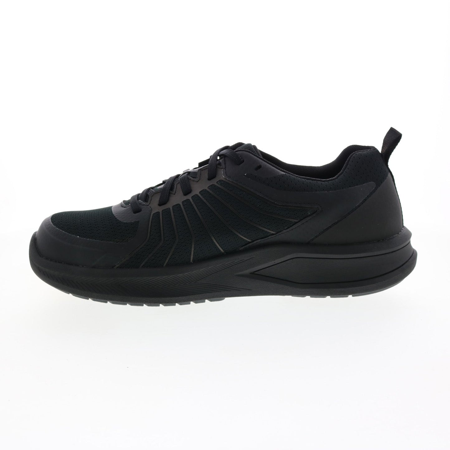 Wolverine Bolt Durashocks DuraSpring CarbonMax LO Mens Black Work & Safety Shoes