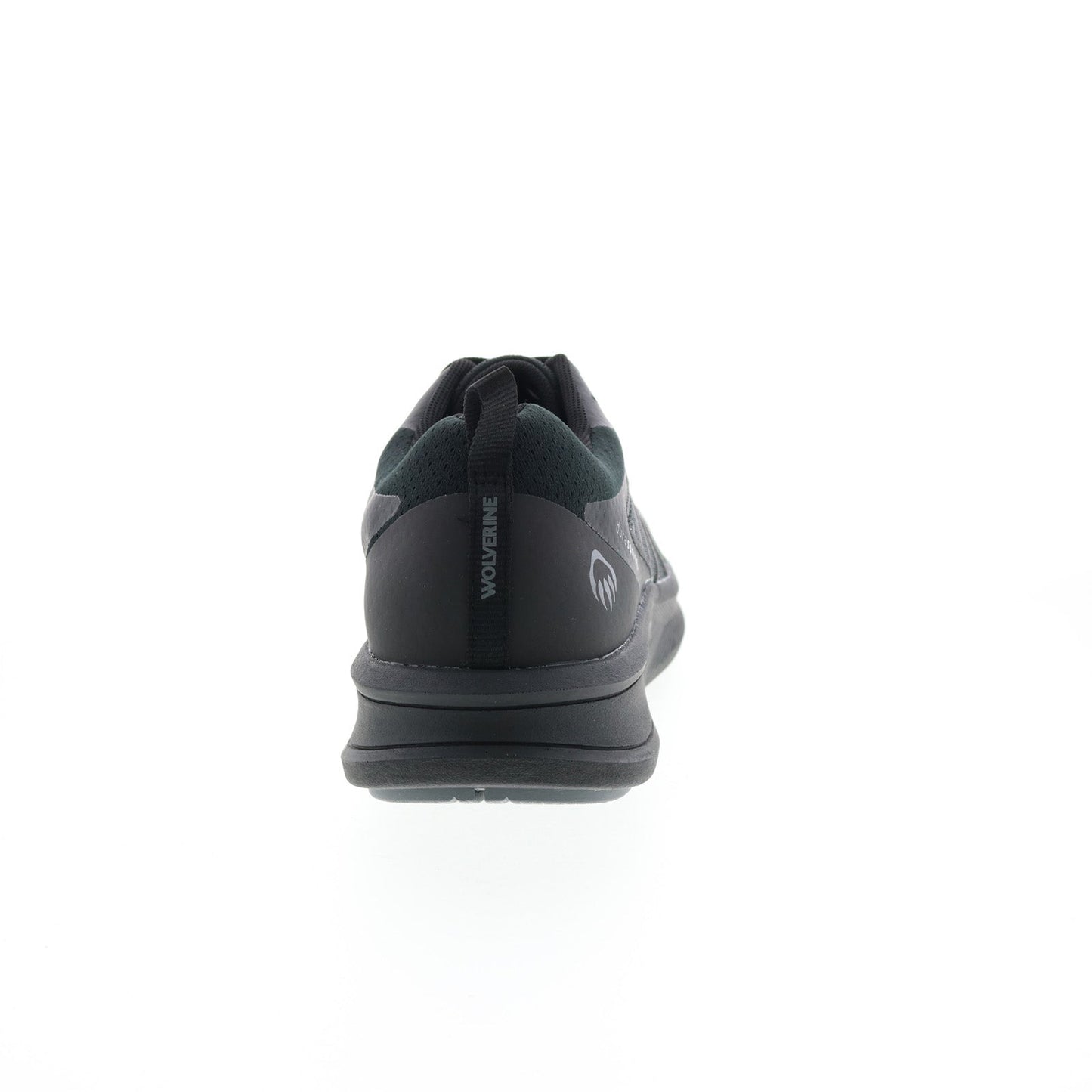 Wolverine Bolt Durashocks CarbonMax LO Mens Black Wide Work & Safety Shoes