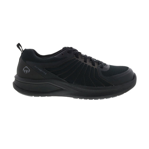 Wolverine Bolt Durashocks CarbonMax LO Mens Black Wide Work & Safety Shoes