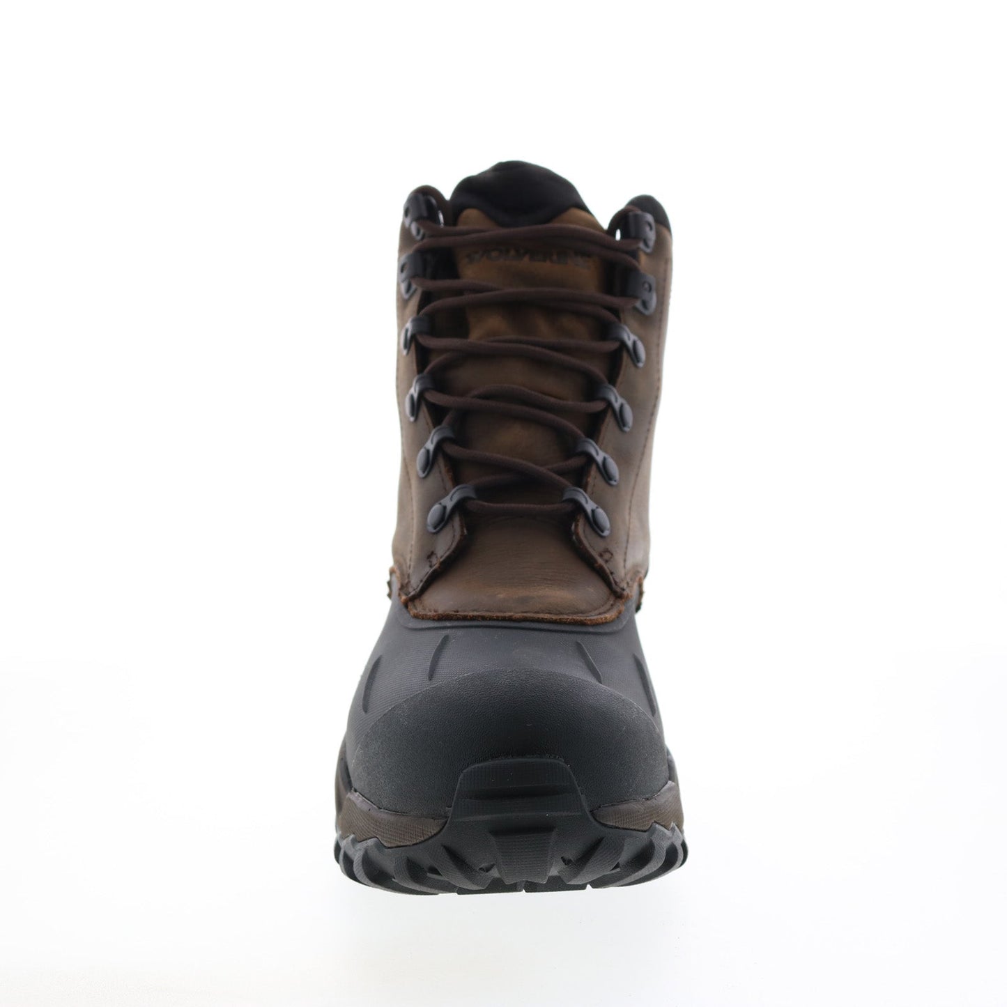 Wolverine Frost EPX WP Insulated 6" Mens Brown Wide Casual Dress Boots