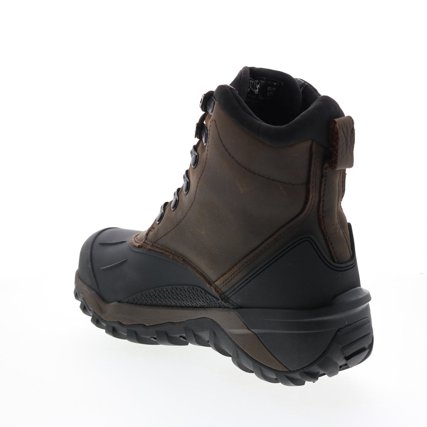 Wolverine Frost EPX WP Insulated 6" Mens Brown Wide Casual Dress Boots