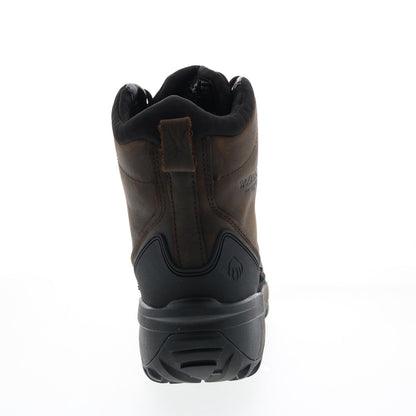 Wolverine Frost EPX WP Insulated 6" Mens Brown Wide Casual Dress Boots