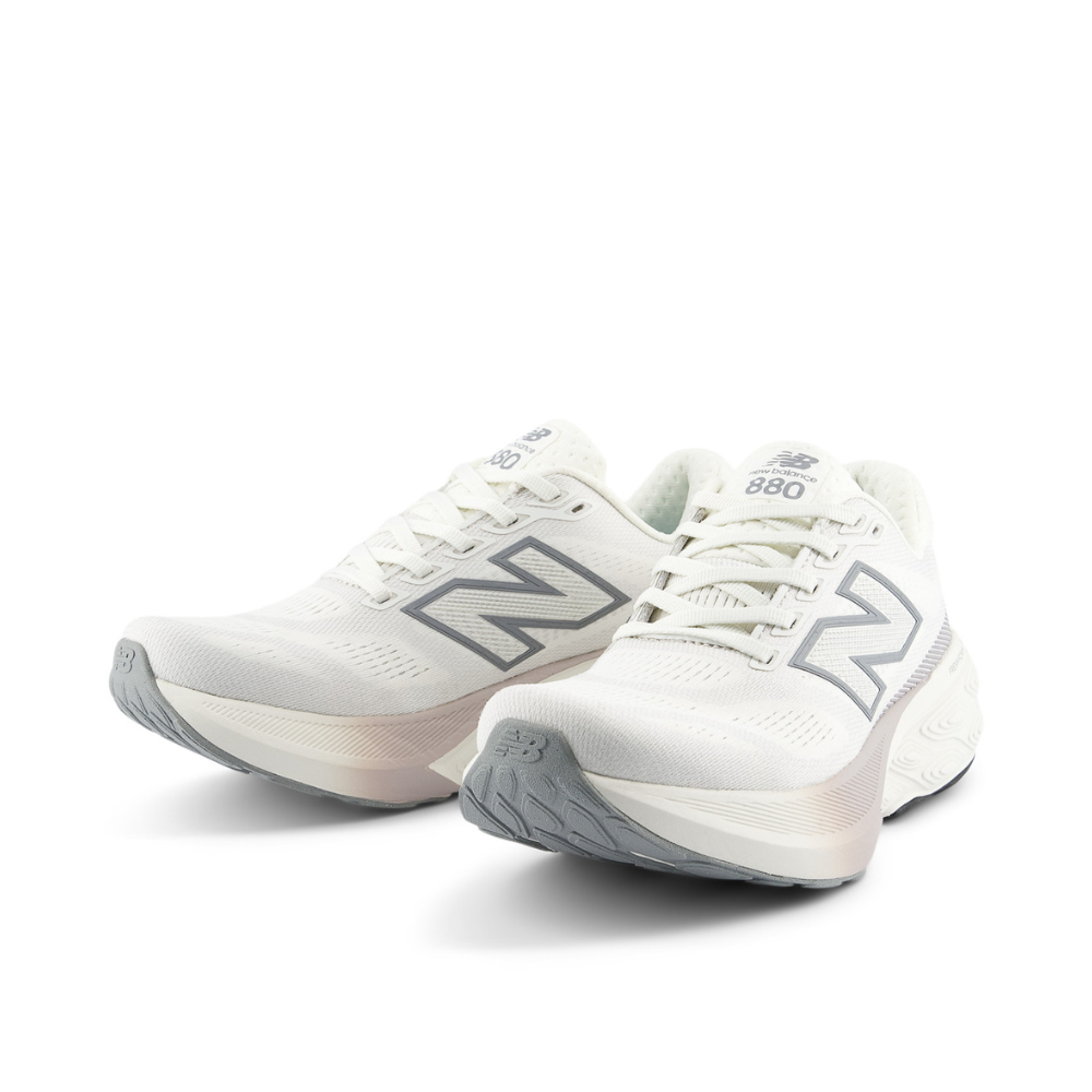 Fresh Foam X 880v15 (D) Women's :Sea Salt | Slate Grey