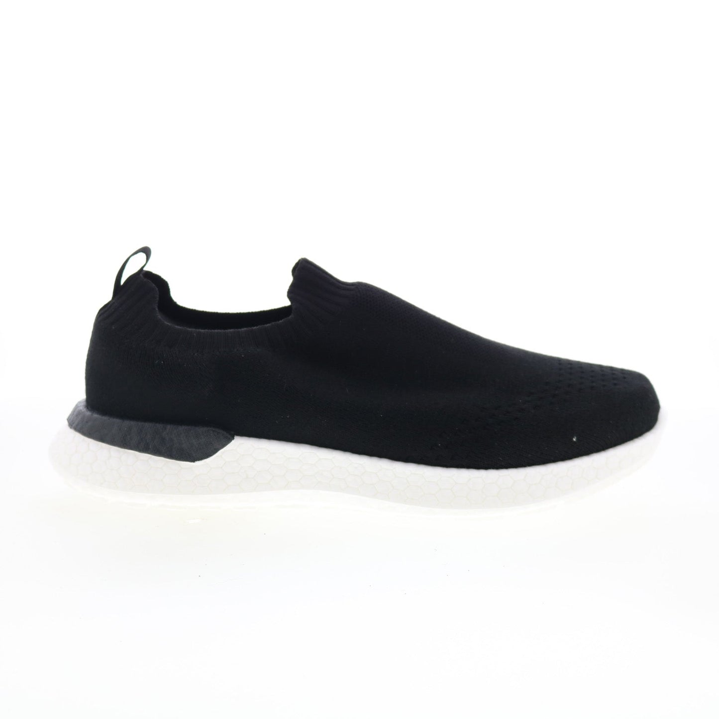Propet B10 Unite Slip On Womens Black Extra Wide Lifestyle Sneakers Shoes