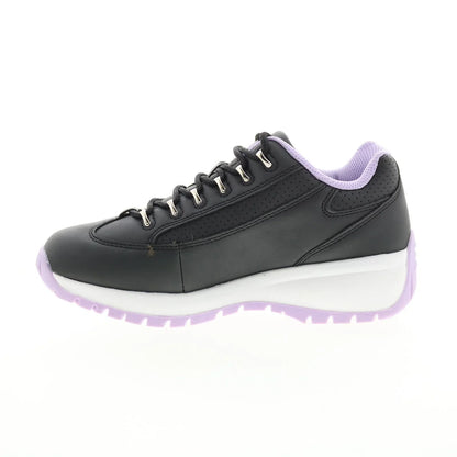 Lugz Express WEXPRSD-0706 Womens Black Synthetic Lifestyle Sneakers Shoes