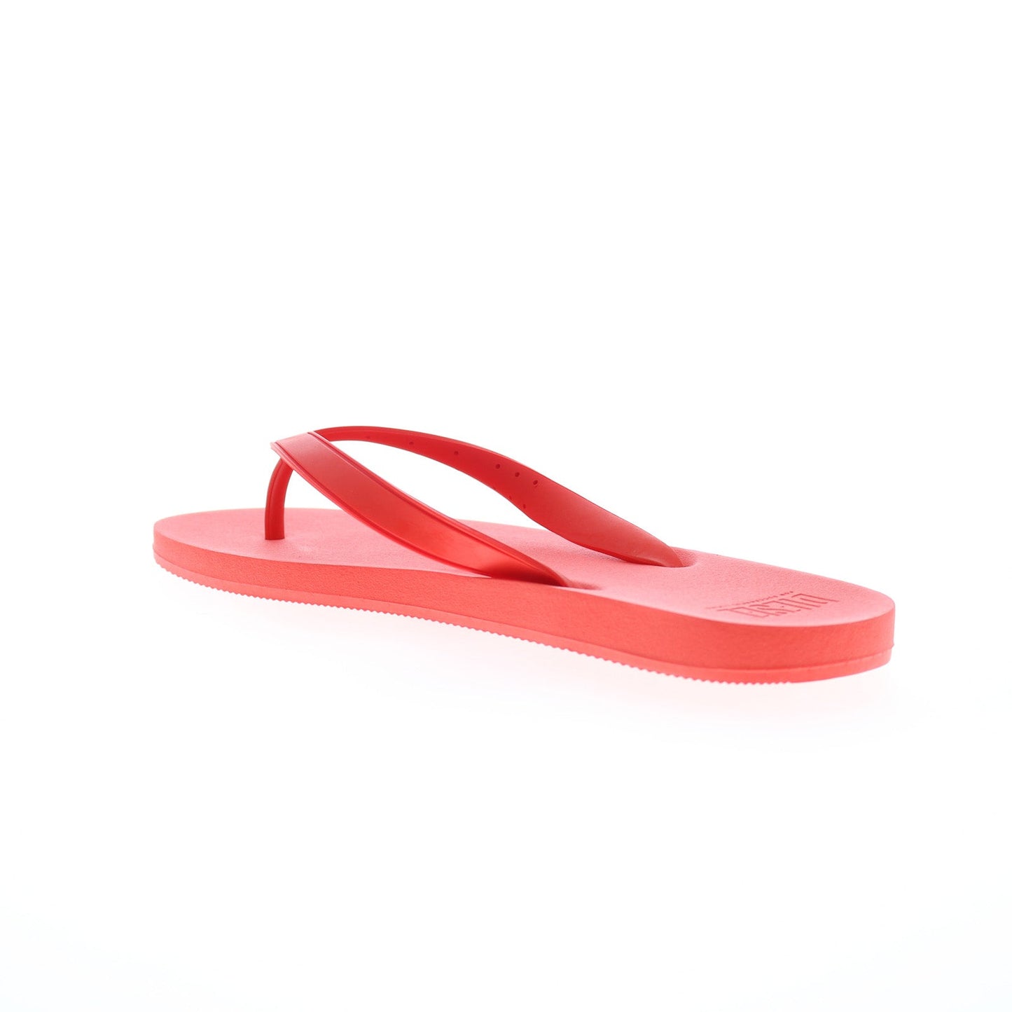 Diesel Sa-Kauay Nl Y02802-P4442-T4338 Mens Red Flip-Flops Sandals Shoes