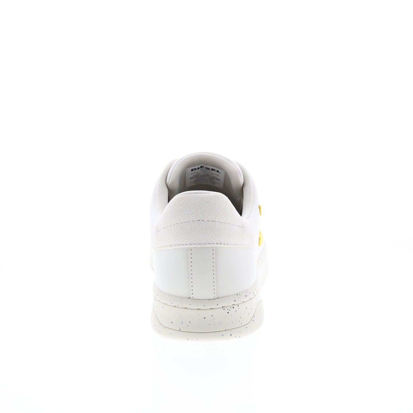 Diesel S-Athene Low Y02869-PS438-H8981 Mens White Lifestyle Sneakers Shoes